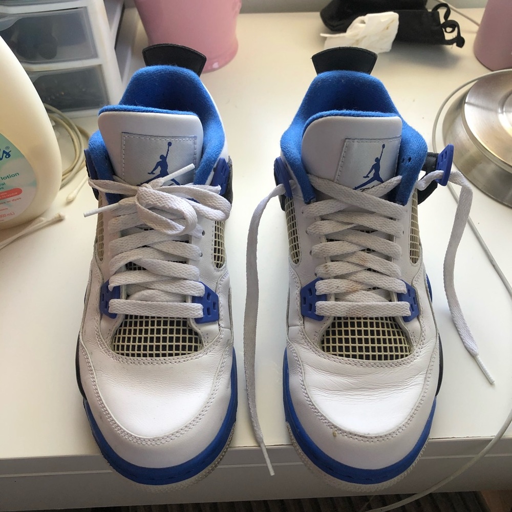 Air Jordan’s